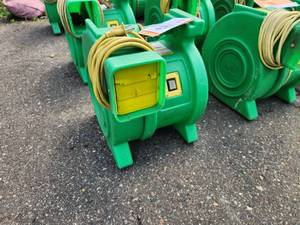 B-Air� Kodiak Power 1-HP Bounce House Blower KP-1