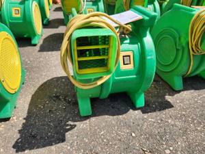 B-Air� Kodiak Power 1-HP Bounce House Blower KP-1