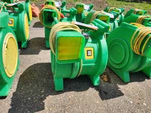 B-Air� Kodiak Power 1-HP Bounce House Blower KP-1