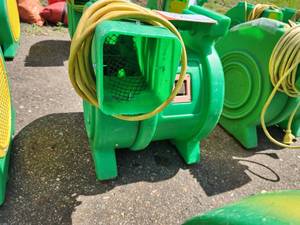 B-Air� Kodiak Power 1.5-HP Bounce House Blower KP-1.5