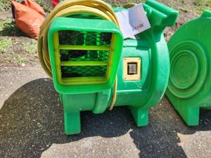 B-Air� Kodiak Power 1-HP Bounce House Blower KP-1