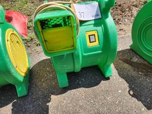 B-Air� Kodiak Power 1-HP Bounce House Blower KP-1