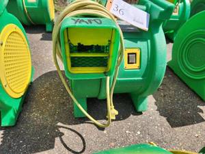 B-Air� Kodiak Power 1-HP Bounce House Blower KP-1
