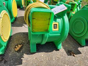 B-Air� Kodiak Power 1-HP Bounce House Blower KP-1