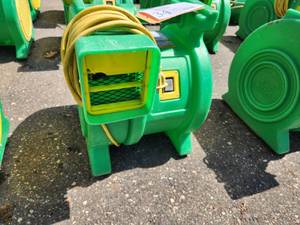 B-Air� Kodiak Power 1-HP Bounce House Blower KP-1