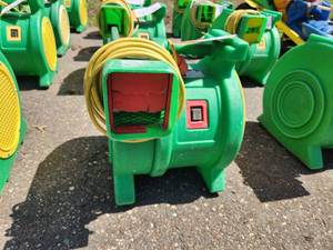 B-Air� Kodiak Power 1.5-HP Bounce House Blower KP-1
