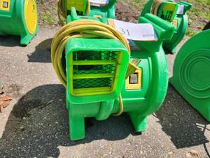 B-Air� Kodiak Power 1-HP Bounce House Blower KP-1