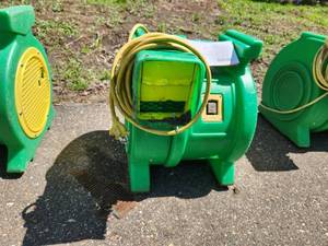 B-Air� Kodiak Power 1-HP Bounce House Blower KP-1