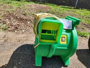 B-Air� Kodiak Power 1-HP Bounce House Blower KP-1