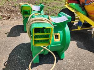 B-Air� Kodiak Power 1-HP Bounce House Blower KP-1