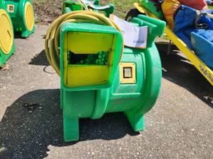 B-Air� Kodiak Power 1-HP Bounce House Blower KP-1