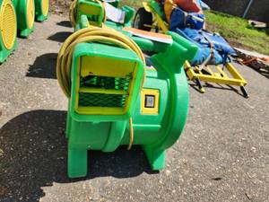 B-Air� Kodiak Power 1-HP Bounce House Blower KP-1