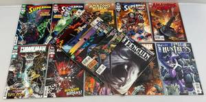 lot 5 image: Misc. Comics Including Superman & More