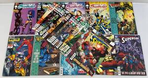 lot 7 image: Misc. Comics Including Batman & More