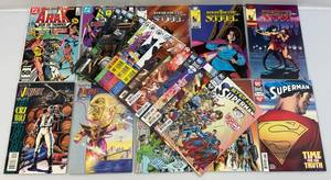 lot 9 image: Misc. Comics Including Arak Son Of Thunder & More