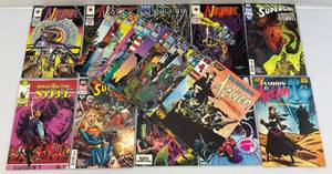 lot 13 image: Misc. Comics Including Ninjak & More