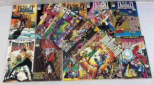lot 14 image: Misc. Comics Including El Diablo & More