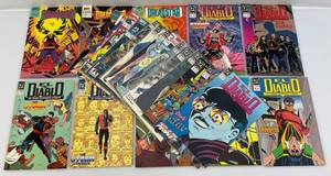lot 15 image: Misc. Comics Including Dreadstar & More