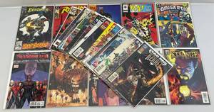lot 19 image: Misc. Comics Including Robin & More