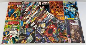 lot 20 image: Misc. Comics Including Youngblood & More