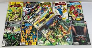 lot 23 image: Misc. Comics Including Warriors & More