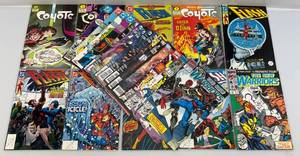 lot 24 image: Misc. Comics Including Coyote & More