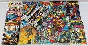 lot 26 image: Misc. Comics Including  FLASH & More