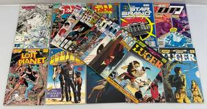 lot 27 image: Misc. Comics Including Sable & More