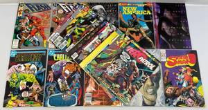 lot 30 image: Misc. Comics Including FLASH & More