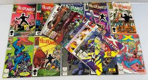 lot 31 image: Misc. Comics Including Fallen Angels & More