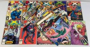lot 35 image: Misc. Comics Including X Factor & More