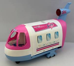 lot 72 image: Vintage Sweet Holidays Plane For 11 12 Dolls