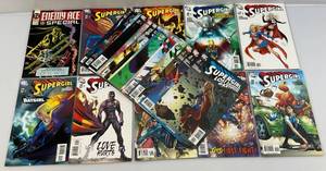 lot 85 image: Misc. Comics Including Supergirl & More
