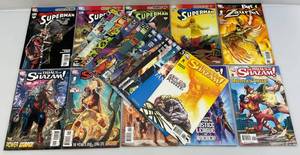 lot 89 image: Misc. Comics Including Superman  & More