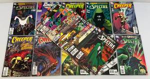 lot 90 image: Misc. Comics Including  The Punisher & More