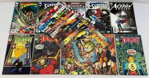 lot 94 image: Misc. Comics Including Superman & More