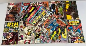 lot 98 image: Misc. Comics Including Doom Patrol  & More