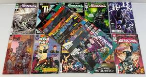 lot 99 image: Misc. Comics Including  THOR & More