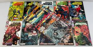 lot 101 image: Misc. Comics Including Green Arrow & More