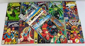 lot 102 image: Misc. Comics Including Green Lantern & More