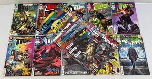 lot 103 image: Misc. Comics Including Titans & More