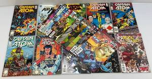 lot 107 image: Misc. Comics Including  Kid Flash & More