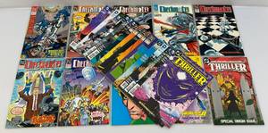 lot 108 image: Misc. Comics Including  Checkmate & More