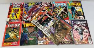 lot 109 image: Misc. Comics Including  Captain Atom & More