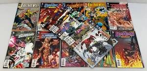 lot 111 image: Misc. Comics Including  Damian Batman & More