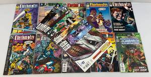 lot 112 image: Misc. Comics Including Teen Titans & More