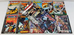 lot 113 image: Misc. Comics Including  Checkmate & More