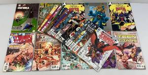 lot 115 image: Misc. Comics Including  Fantastic Four & More