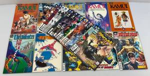 lot 116 image: Misc. Comics Including  Batman & More