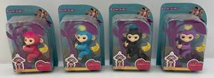 lot 128 image: Baby Monkey Toys (NIB)